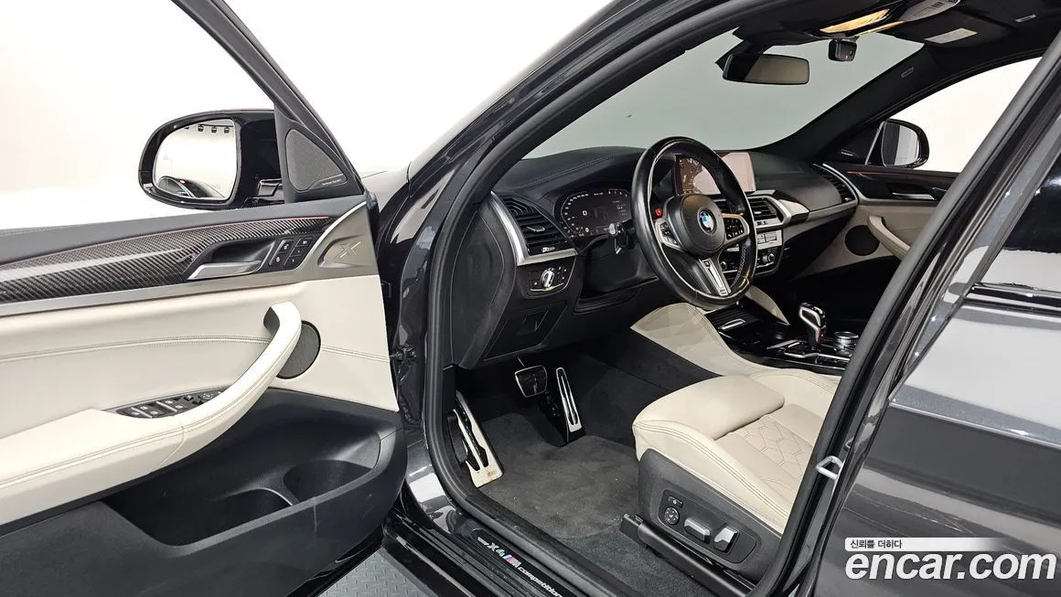 BMW X4M 2021 из KR, фото 7