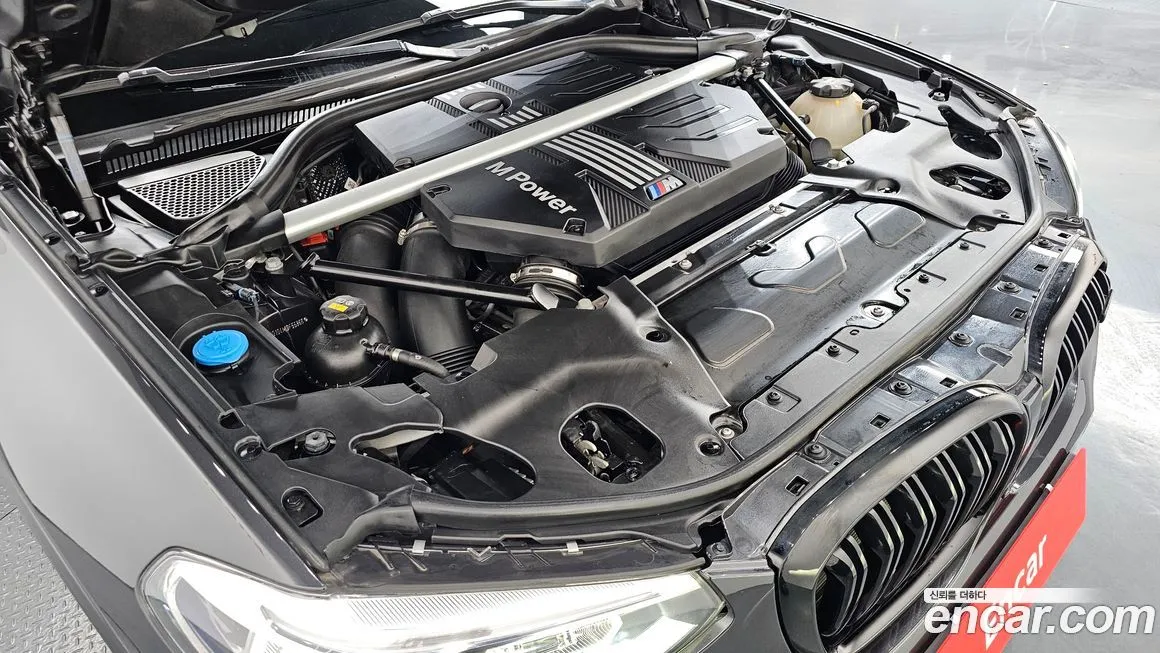 BMW X4M 2021 из KR, фото 10