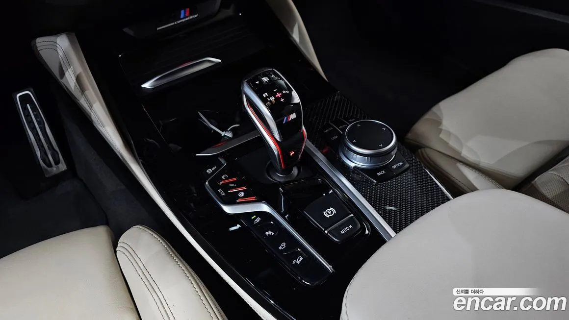 BMW X4M 2021 из KR, фото 5