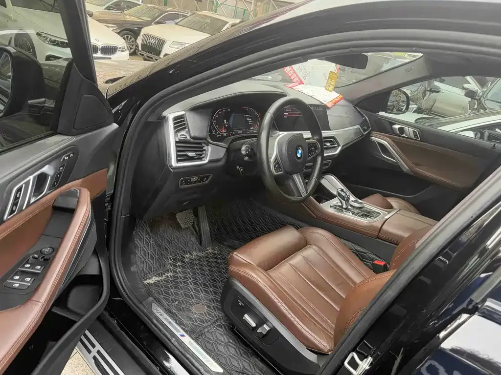 BMW X6 2021 из CN, фото 7