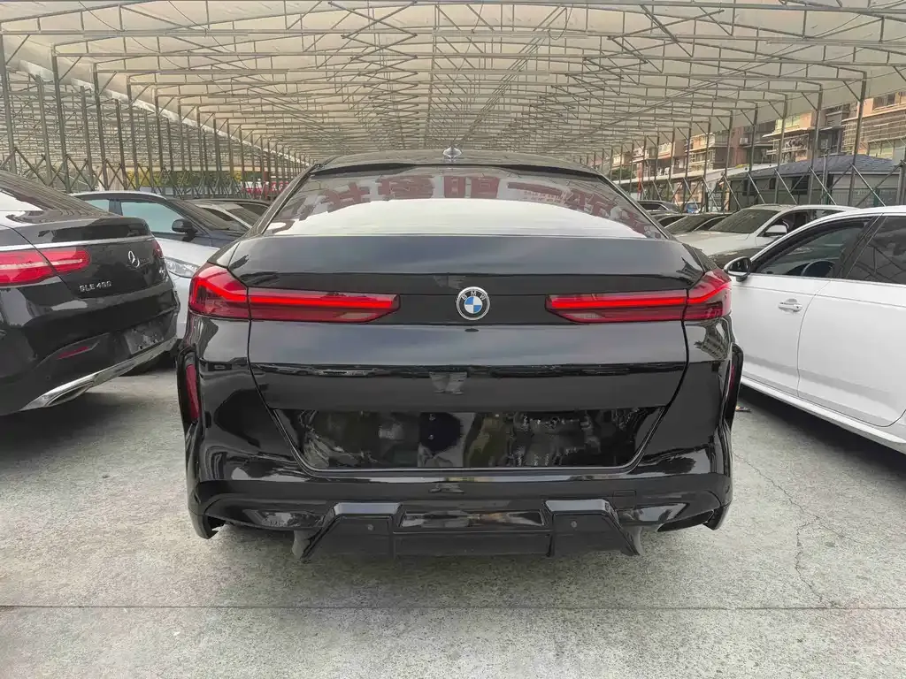 BMW X6 2021 из CN, фото 6