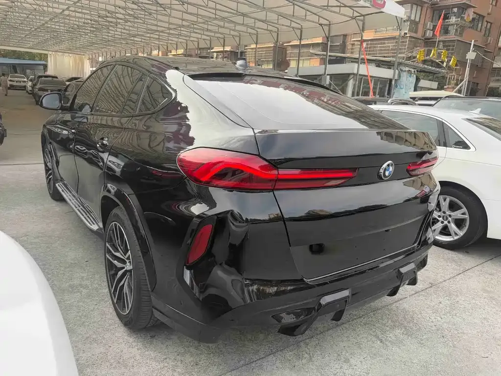 BMW X6 2021 из CN, фото 5