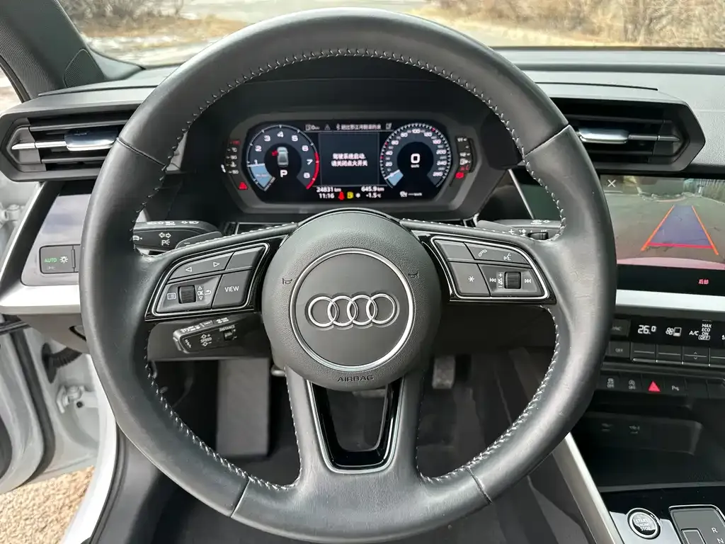 Audi A3 — фото 2
