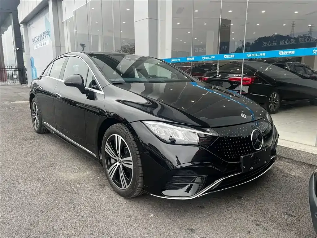 Mercedes-Benz EQE 2025 из CN, фото 1