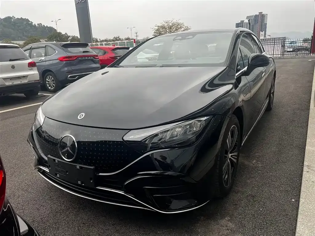 Mercedes-Benz EQE 2025 из CN, фото 6