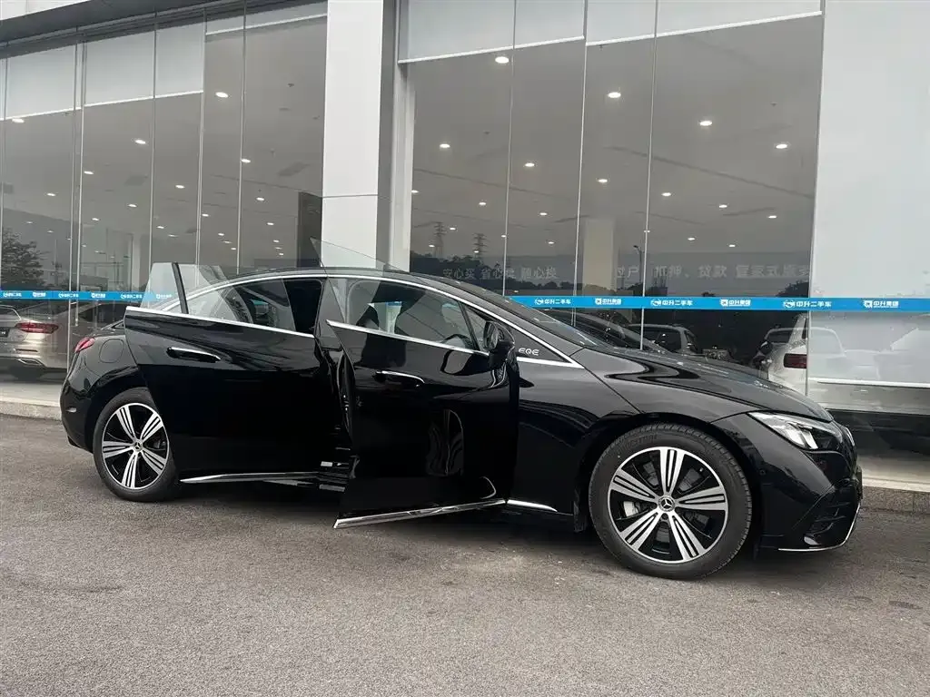 Mercedes-Benz EQE 2025 из CN, фото 7