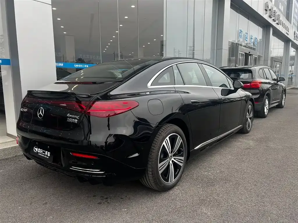 Mercedes-Benz EQE 2025 из CN, фото 4