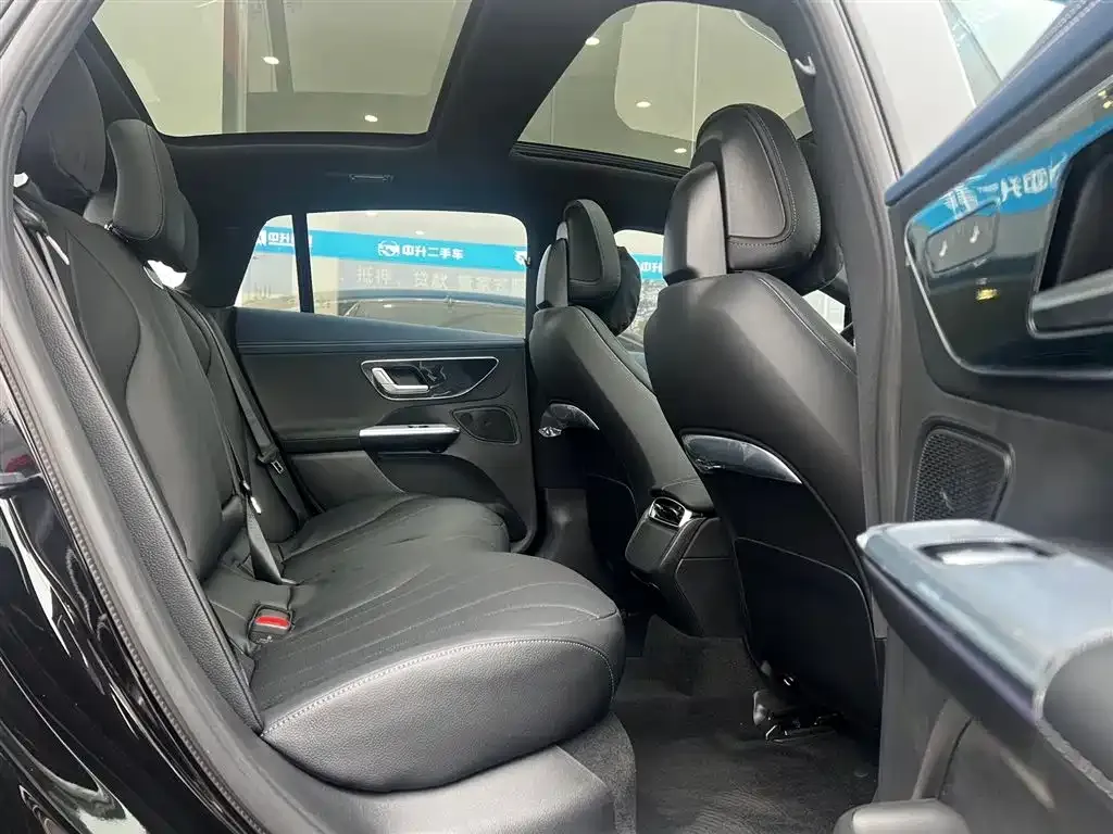 Mercedes-Benz EQE 2025 из CN, фото 5