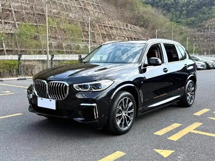 BMW X5 — фото 1