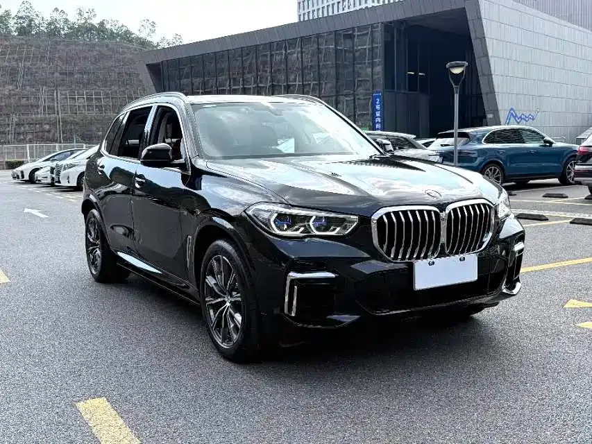 BMW X5 — фото 6