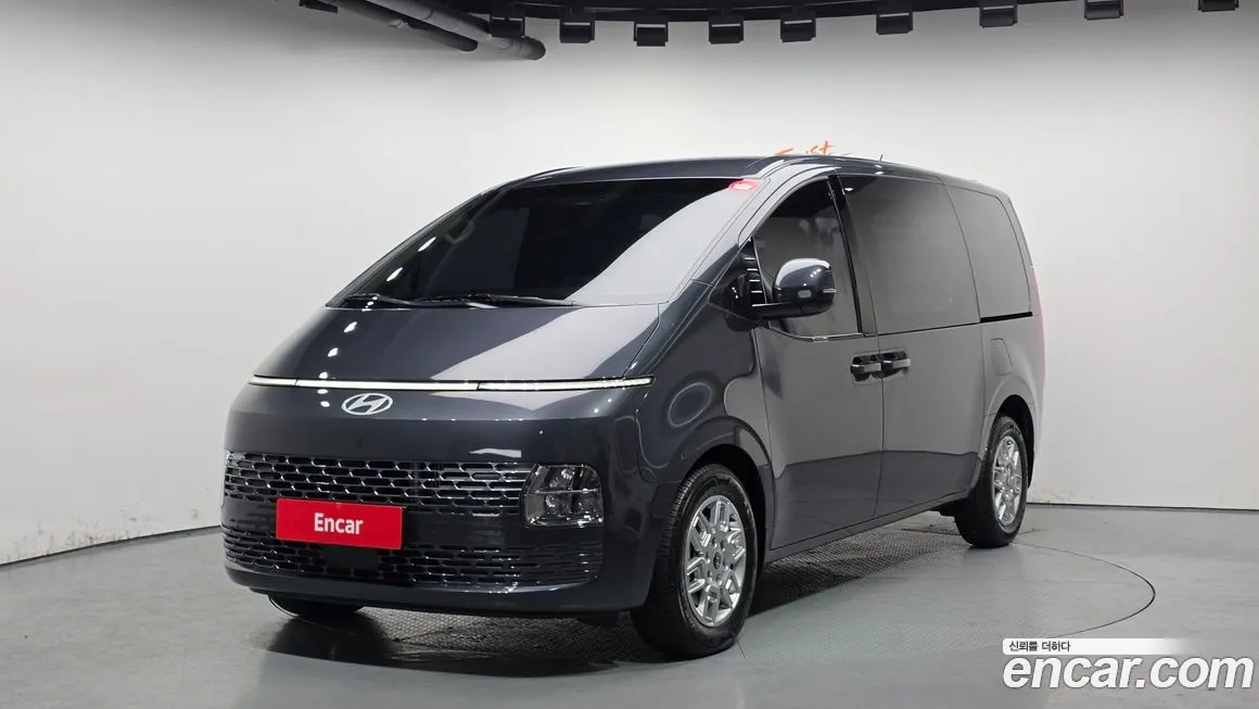 Hyundai Staria 2025 из KR, фото 1