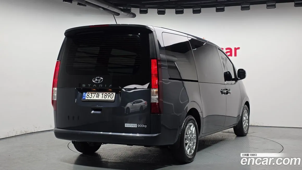 Hyundai Staria 2025 из KR, фото 4
