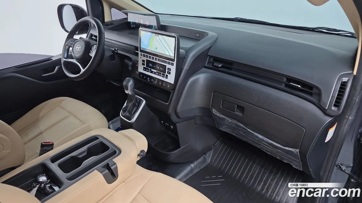 Hyundai Staria 2025 из KR, фото 10