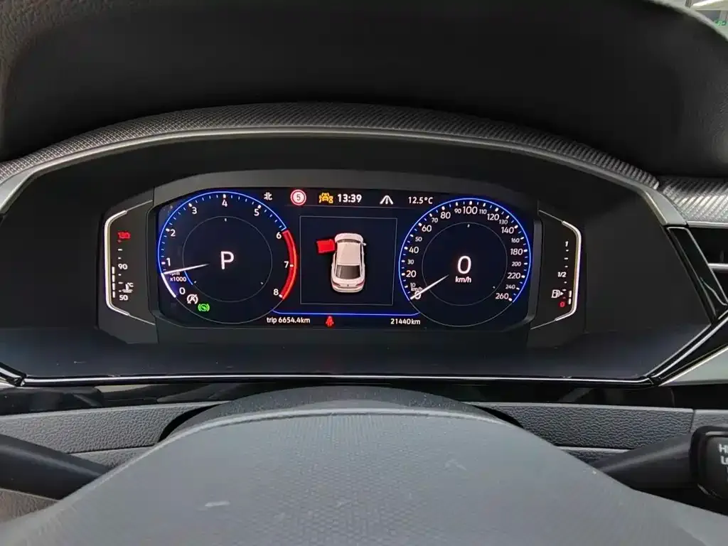 Volkswagen CC 2024 из CN, фото 6