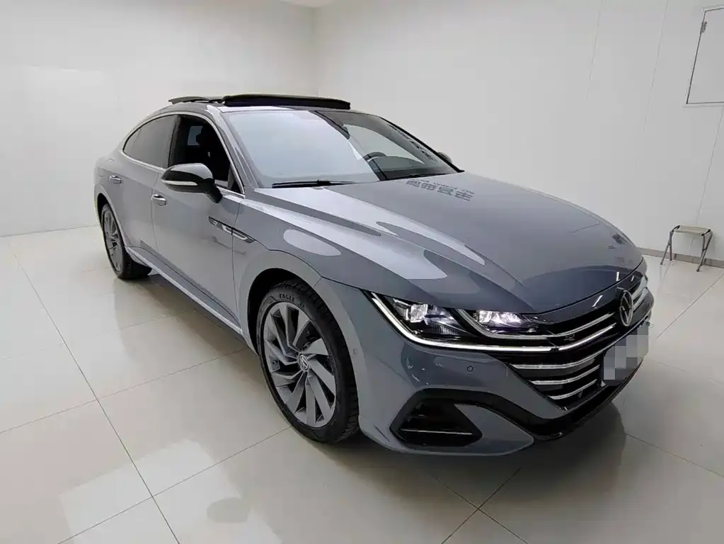 Volkswagen CC 2024 из CN, фото 4