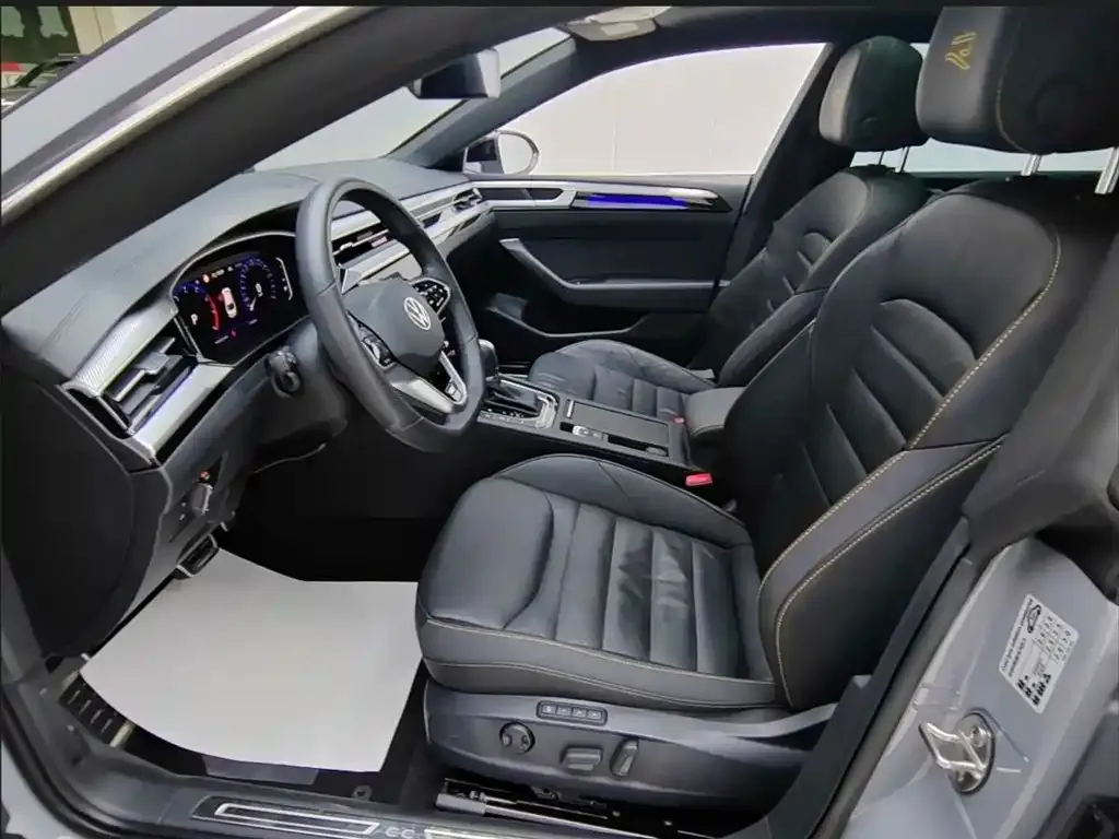 Volkswagen CC 2024 из CN, фото 9