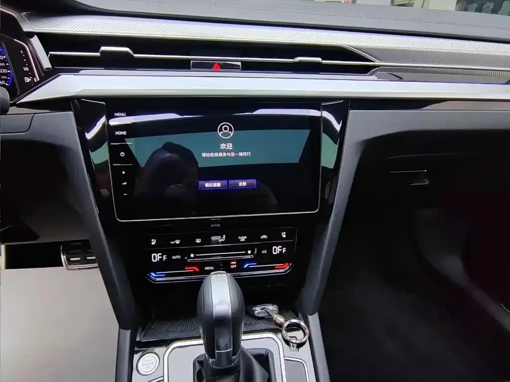 Volkswagen CC 2024 из CN, фото 7