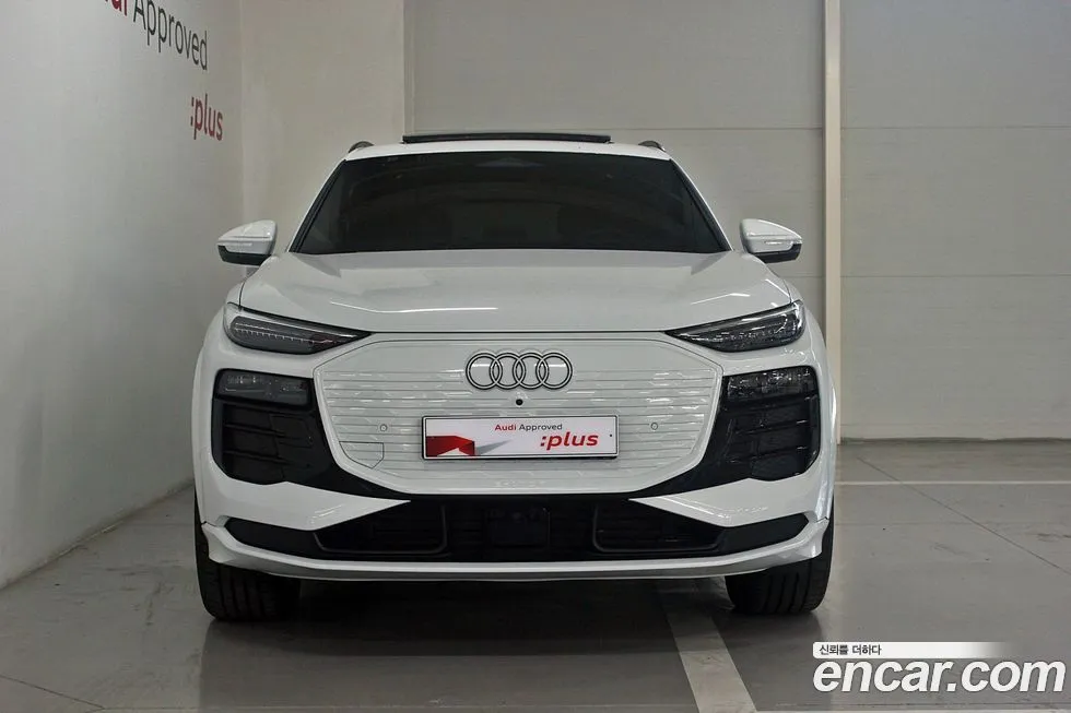 Audi Q6 e-tron 2025 из KR, фото 2