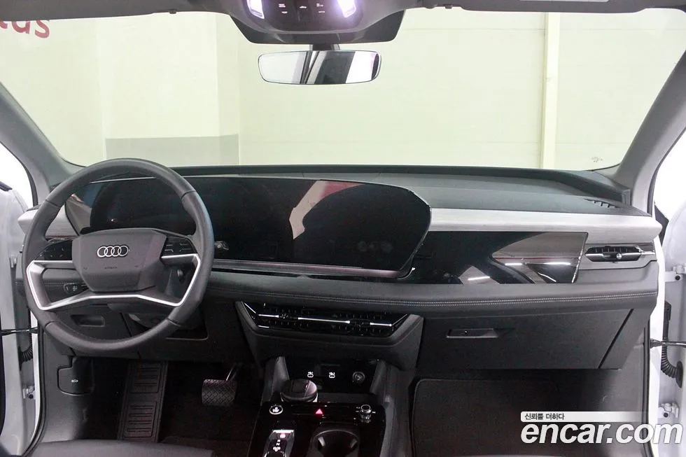 Audi Q6 e-tron 2025 из KR, фото 4