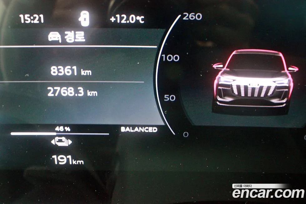 Audi Q6 e-tron 2025 из KR, фото 3
