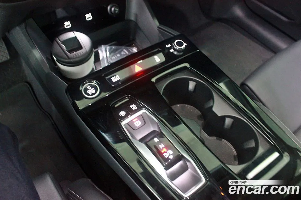 Audi Q6 e-tron 2025 из KR, фото 9