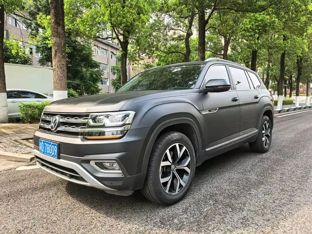 Volkswagen Teramont 2021 из CN, фото 1