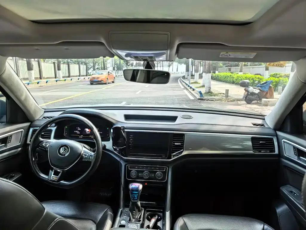 Volkswagen Teramont 2021 из CN, фото 4