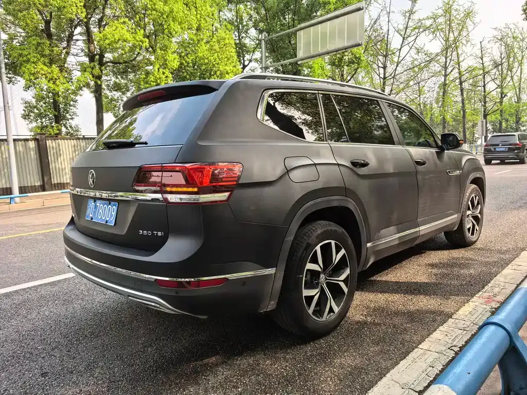 Volkswagen Teramont 2021 из CN, фото 9