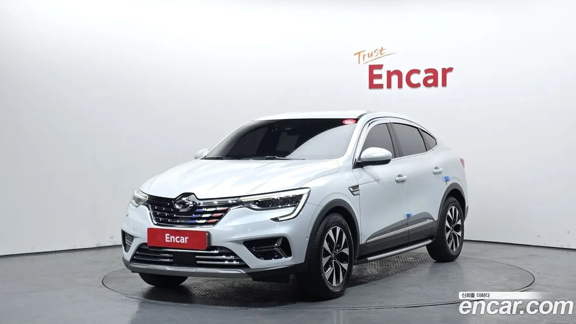 Renault Korea (Samsung) XM3 2023 из KR, фото 1