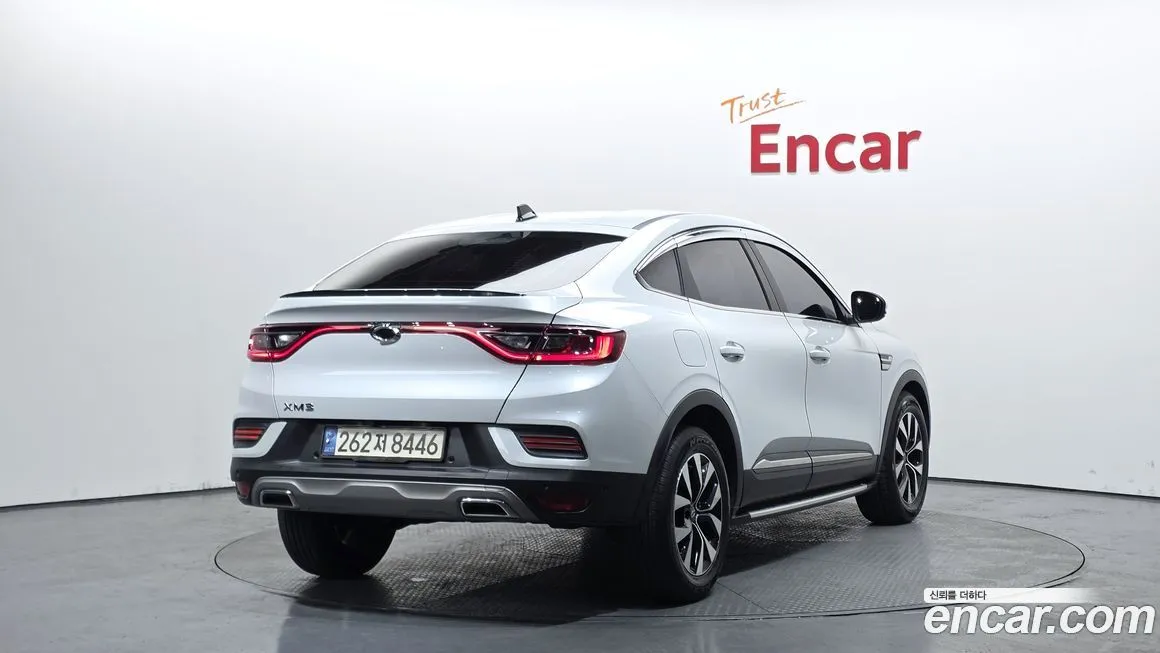 Renault Korea (Samsung) XM3 2023 из KR, фото 6