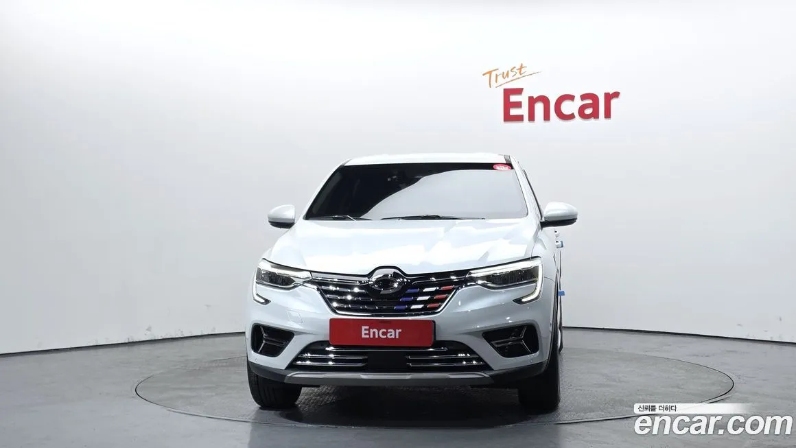 Renault Korea (Samsung) XM3 2023 из KR, фото 2
