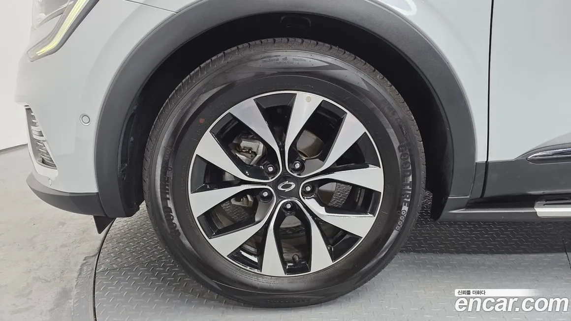 Renault Korea (Samsung) XM3 2023 из KR, фото 7