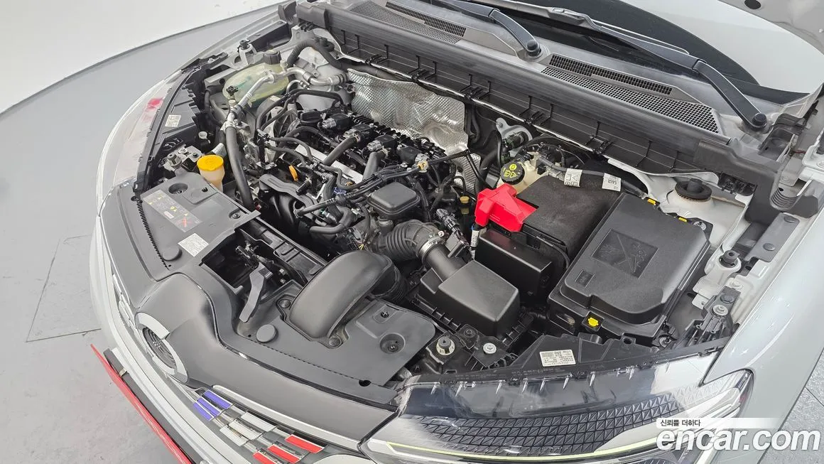 Renault Korea (Samsung) XM3 2023 из KR, фото 9
