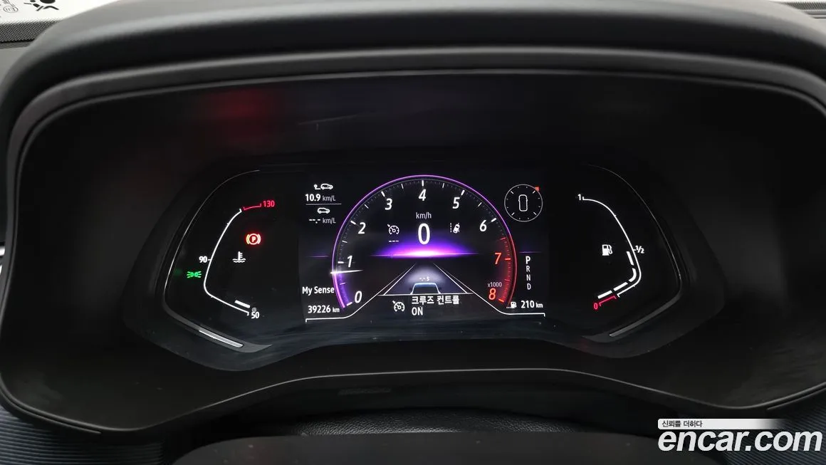 Renault Korea (Samsung) XM3 2023 из KR, фото 4