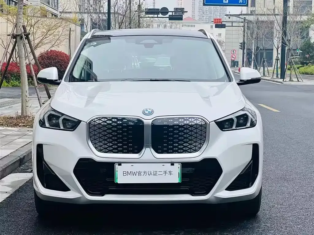 BMW iX1 2025 из CN, фото 10