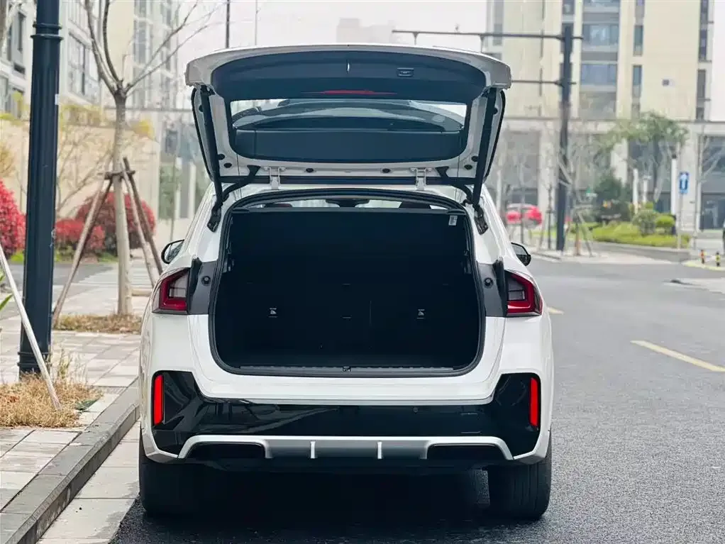 BMW iX1 2025 из CN, фото 8