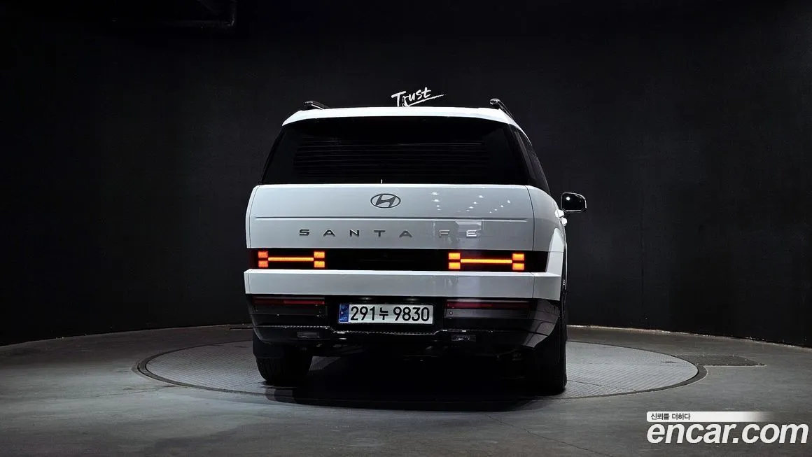 Hyundai Santafe — фото 3
