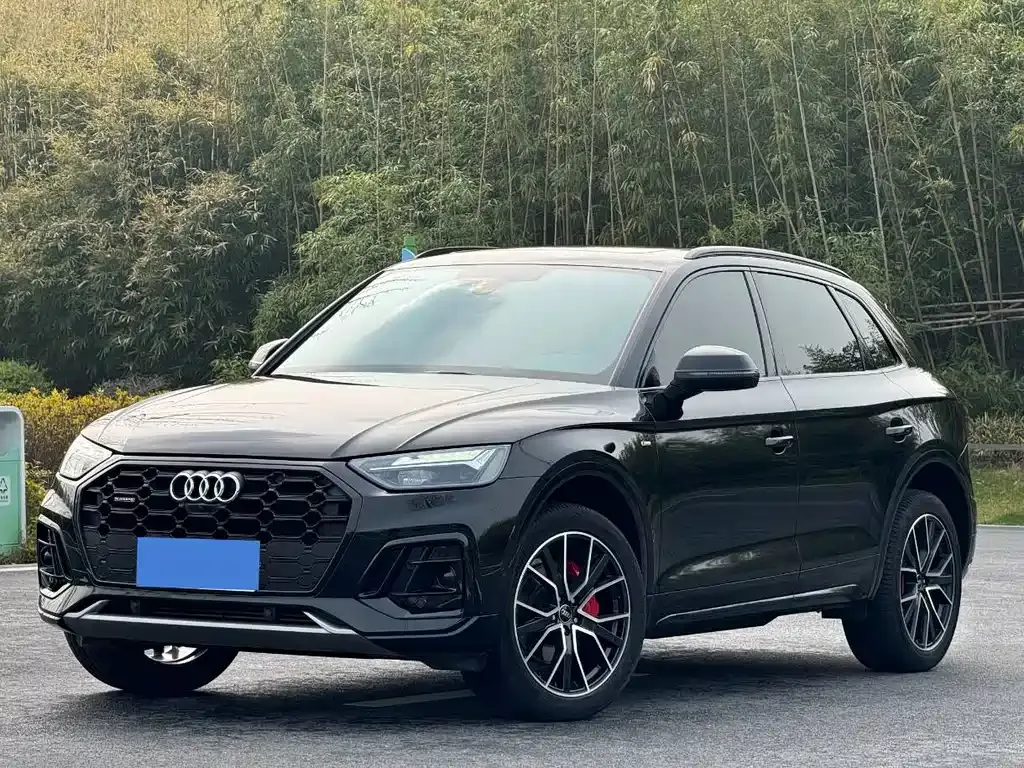 Audi Q5L 2025 из CN, фото 1