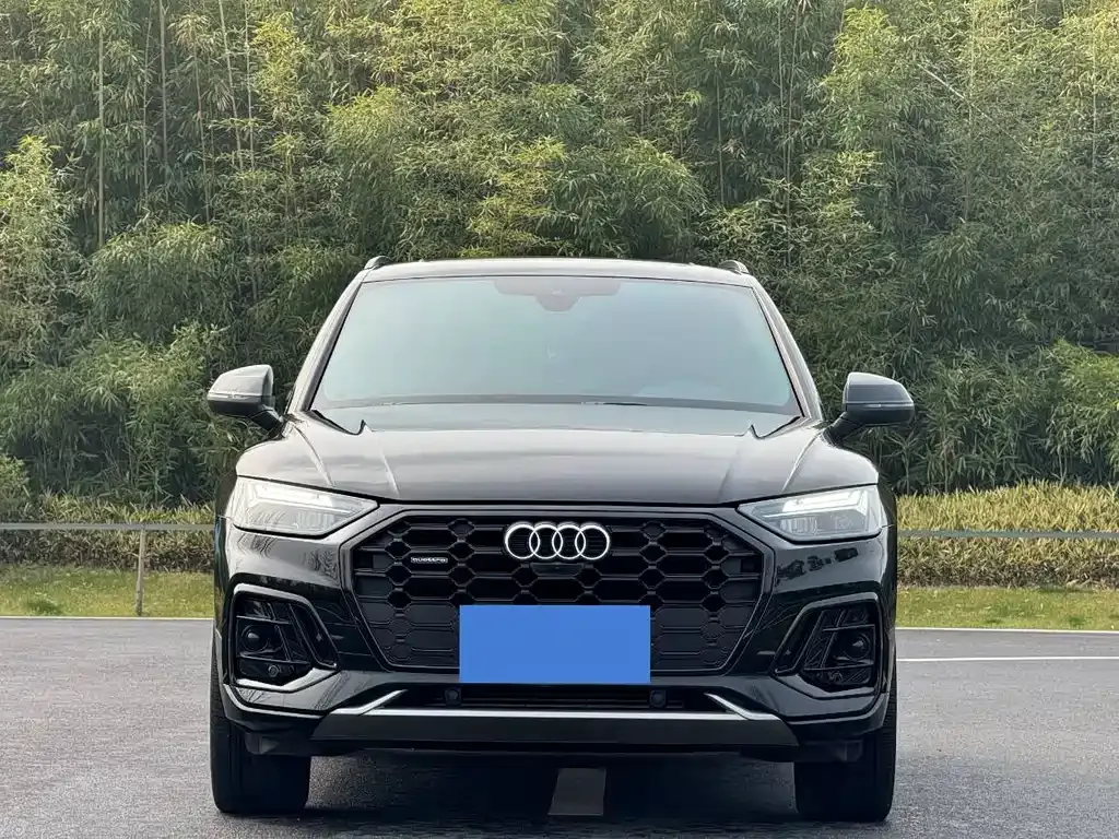 Audi Q5L 2025 из CN, фото 4