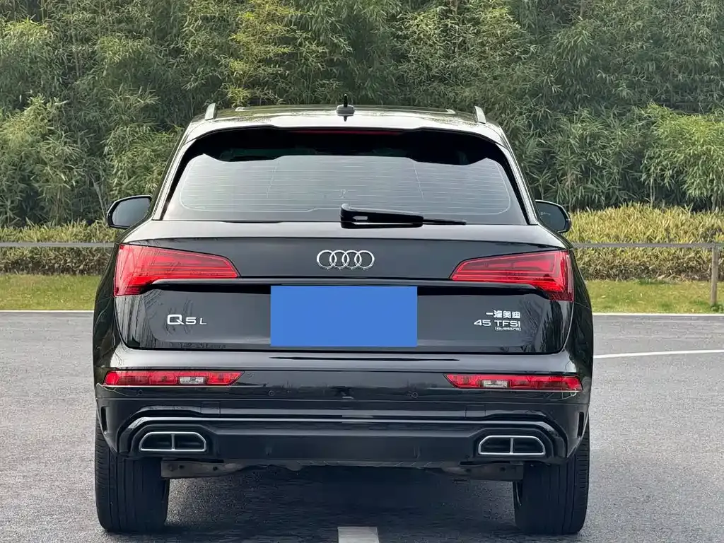 Audi Q5L 2025 из CN, фото 3