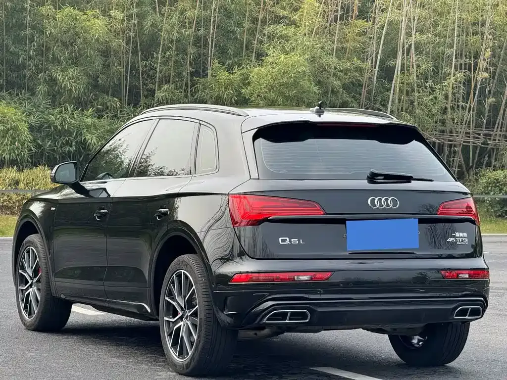 Audi Q5L 2025 из CN, фото 2