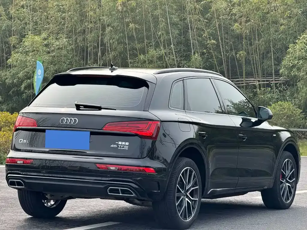 Audi Q5L 2025 из CN, фото 5