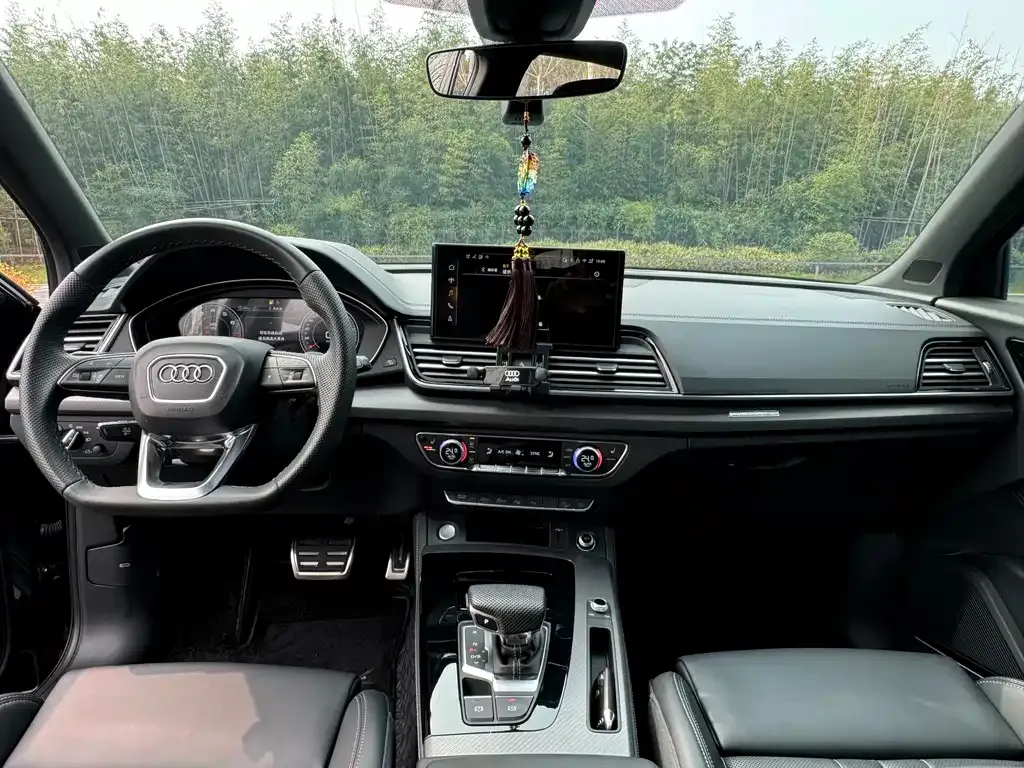 Audi Q5L 2025 из CN, фото 8