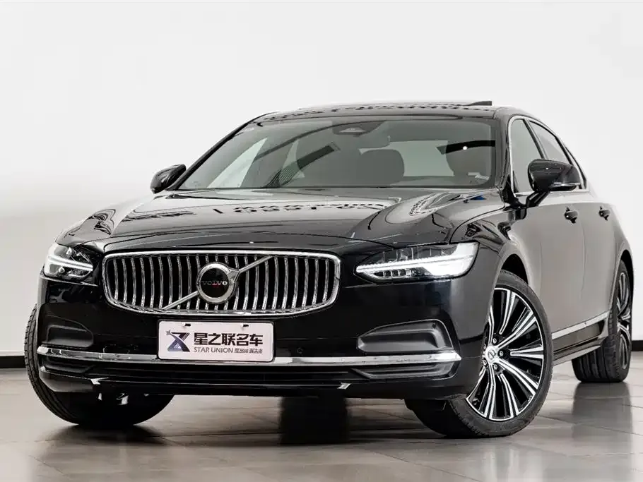 Volvo S90 2025 из CN, фото 3