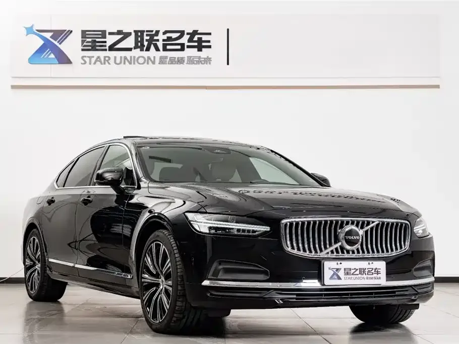 Volvo S90 2025 из CN, фото 8
