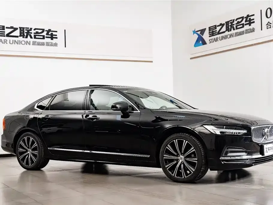 Volvo S90 2025 из CN, фото 7