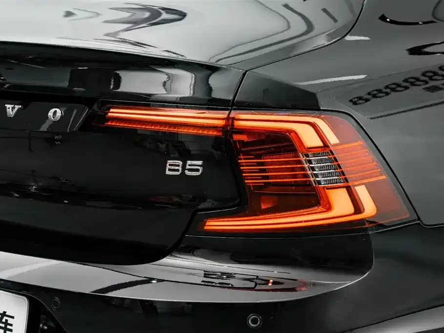 Volvo S90 2025 из CN, фото 5