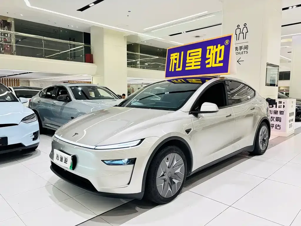 Tesla Model Y L 2025 из CN, фото 1