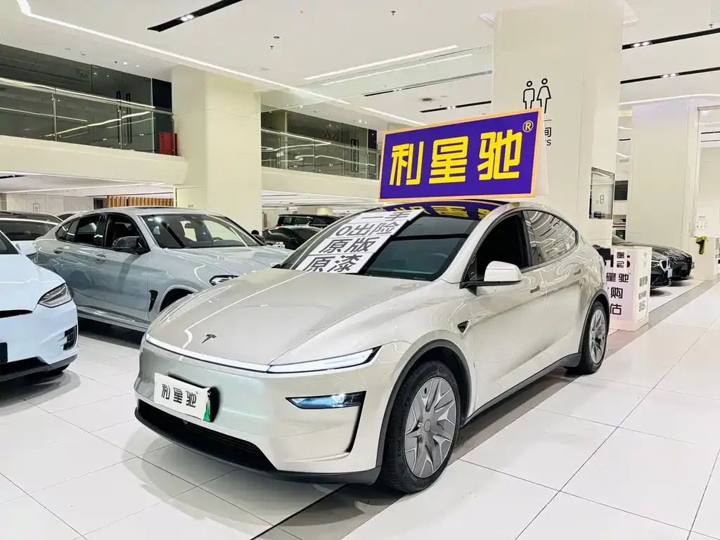 Tesla Model Y L 2025 из CN, фото 8