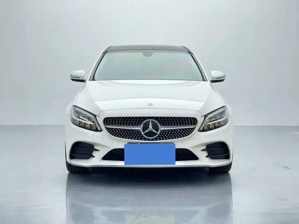Mercedes-Benz C-Class — фото 6